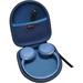 XANAD Blue Case for JBL Tune 510BT/520BT/500BT or Sony WH-CH520/WH-CH510 Noise Canceling Headphones Bluetooth