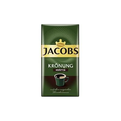 Jacobs Krönung Filterkaffee Kräftig gemahlen (500 g)