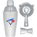 The Memory Company Toronto Blue Jays Stainless Steel Shaker, Strainer & Jigger Set