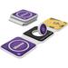 Keyscaper Minnesota Vikings Personalized 3-in-1 Foldable Charger