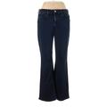 Gap Jeans - Super Low Rise: Blue Bottoms - Women's Size 31