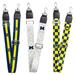 Michigan Wolverines 3-Pack Bag Strap Set