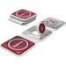 Keyscaper Alabama Crimson Tide Personalized 3-in-1 Foldable Charger