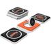 Keyscaper San Francisco Giants 3-in-1 Foldable Charger