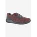 Women's Terrain Sneaker by Drew in Wine Knit (Size 9 M)