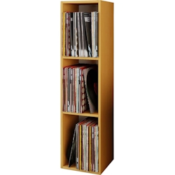 VCM Platto3 Regal für LP 3 Ablagen Buche dekor. Image