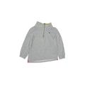 Carter's Fleece Jacket: Gray Jackets & Outerwear - Size 5Toddler