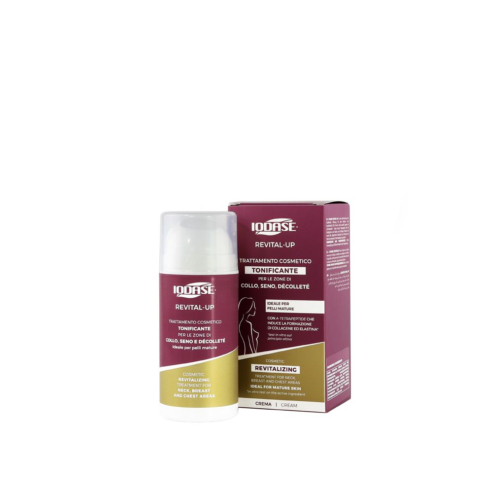 Iodase Revital Up 100 ml Crema