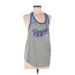 Nike Active Tank Top: Gray Activewear - Women's Size Medium