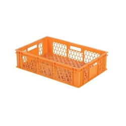 5 x Saro Bäckereikiste 600X400X130mm Modell BK130 Image