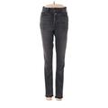 Gap Jeans - Mid/Reg Rise: Gray Bottoms - Women's Size 00 - Gray Wash