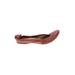 J.Crew Flats: Burgundy Shoes - Women's Size 8 1/2
