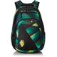 Nitro Snowboards 2018 Rucksack, 49 cm, 29 liters, Grün (Geo Verde Gris)