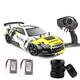 GUYANA RC Drift Racing Car 70KM/H High Speed Remote Control Car Drift, 1/10 Scale RC Drift Car Super Fast RC Sport Racing Car Drift Vehicles Truck With 4 PCS Replacement Tires