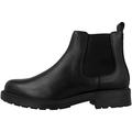 Clarks Orinoco2 Lane Womens Chelsea Boots 3.5 UK Black