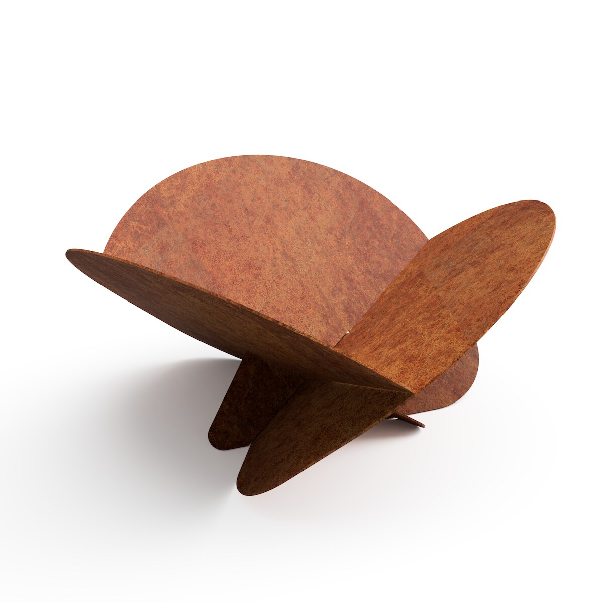 Fire Pit Medusae für den Außenbereich, Tuozi Image