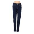 Levi's Jeans - Low Rise: Blue Bottoms - Women's Size 27