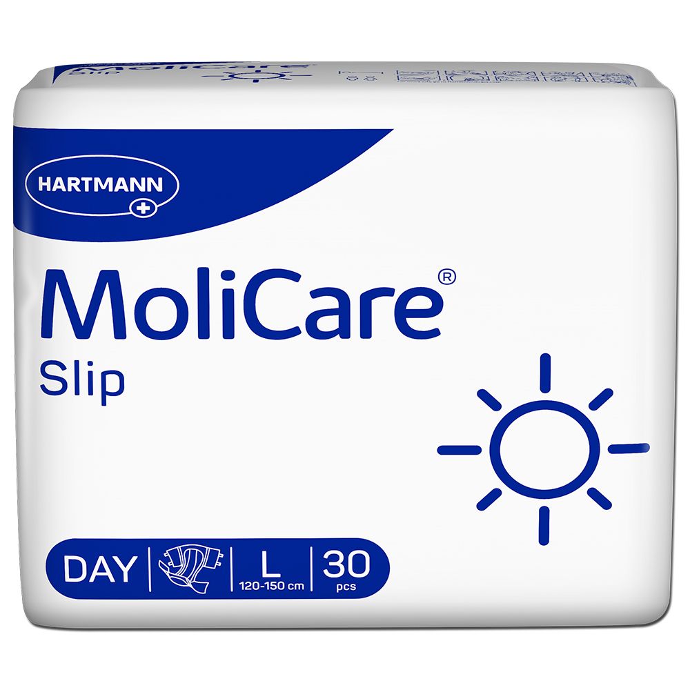 MoliCare Slip Day L P30 30 St Einweghosen Image