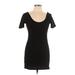 Forever 21 Cocktail Dress: Black Dresses - Women's Size Large