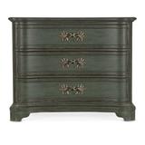 Hooker Furniture Charleston Accent Chest Wood in Brown/Green | 36 H x 44 W x 20 D in | Wayfair 6750-85017-38
