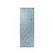 Blue/Brown 96 x 48 x 0.5 in Area Rug - EORC Durable & Stylish Hand Knotted Light Blue Transitional Contemporary Moroccan Runner Area Rug | Wayfair