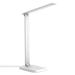 Wrought Studio™ Grimbal USB Desk Lamp LED Flexible Table Lamp Plastic in White | 17 H x 4.7 W x 2 D in | Wayfair 58C325D2A34845699E972F40AE1A1206