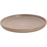 Wilmax Commercial Dishwasher Safe 8.5" Porcelain China Salad Or Dessert Plate, Set of 6 Porcelain China/Ceramic in Gray | 8.5 W in | Wayfair