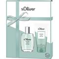 s.Oliver - Here And Now Geschenkset Duftsets Herren