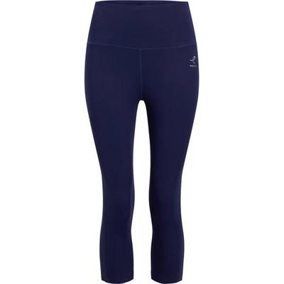 ENERGETICS Damen Tight Kapinem 3/4 W, Größe S in Blau