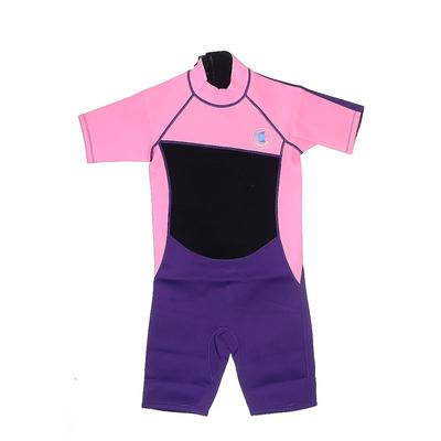 Wetsuit: Pink Sporting & Activewear - Kids Girl's Size X-Large