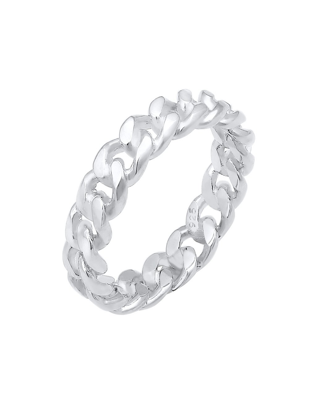 Elli Ring Damen silber, 54 Image