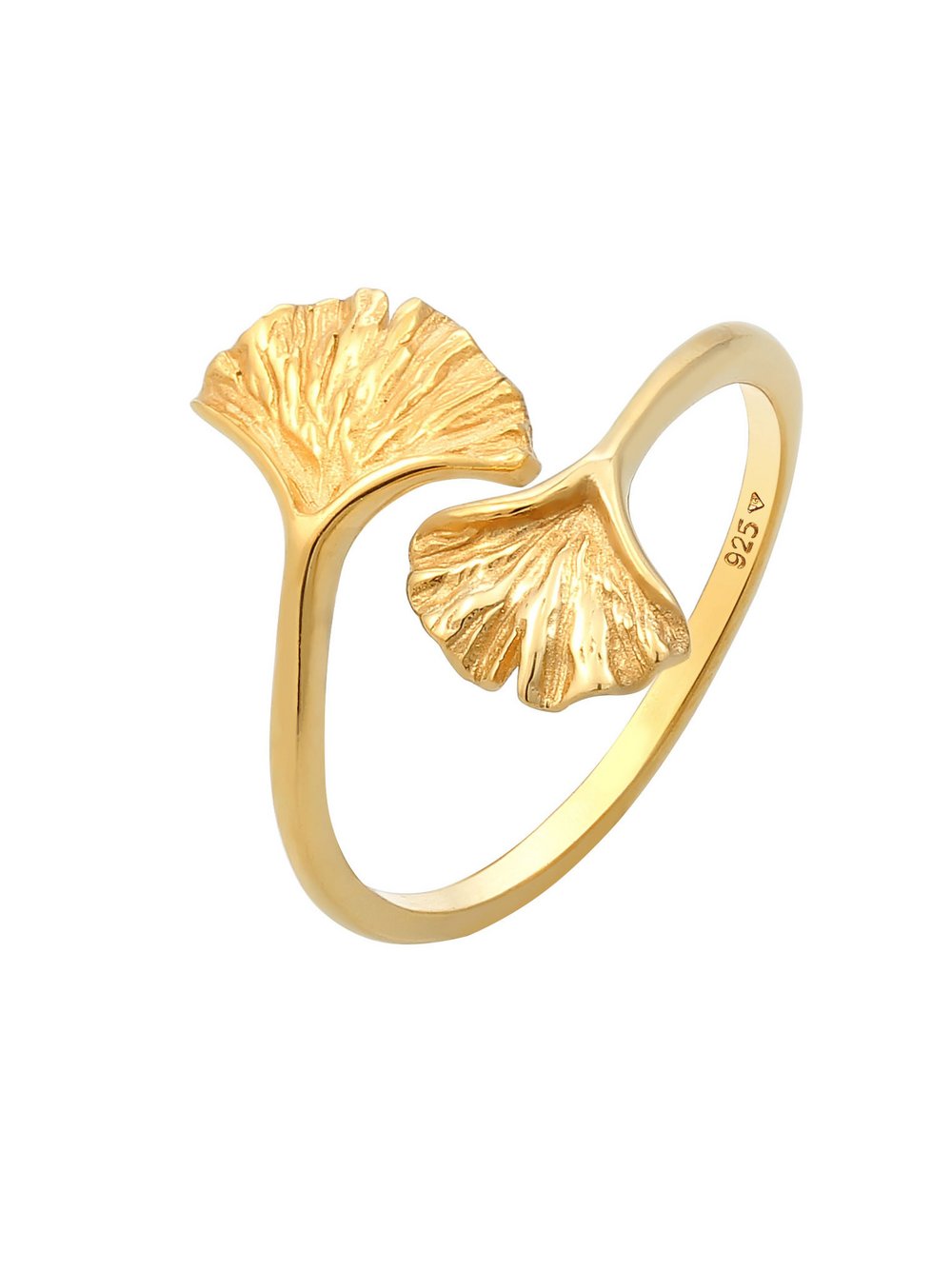 Elli Ring Damen gold, 54 Image