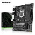 MACHINIST H97M PRO Supporto scheda madre LGA 1150 Intel Core I3 I5 I7 E3 CPU DDR3 RAM SATA3.0 USB3.0 NVME NGFF M.2 M-ATX