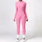 New Seamless Yoga Set Women's Jumpsuits One-Piece Suit Zipper Gym Push Up Workout Clothes Fitness