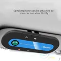 Kit vivavoce per auto Bluetooth ricevitore Audio Wireless altoparlante telefono lettore musicale MP3