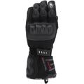 Richa Arctic wasserdichte Motorrad Handschuhe, schwarz, Größe 4XL