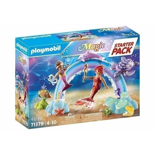 PLAYMOBIL® 71379 Starter Pack Meerjungfrauen – Playmobil