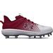 Ua Yard Low Mt Baseball Cleats