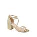 Bella Glitter Sandal