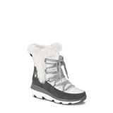 Camden 2 Insulated Faux Fur Lined Boot