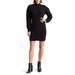 Long Sleeve Sweater Dress