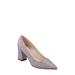 Zala Block Heel Pump