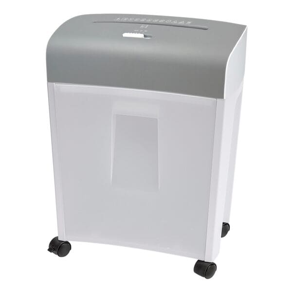 OTTO Office Aktenvernichter »CC14-17« Partikelschnitt bis 10 Blatt grau, 22x44.5x21 cm Image