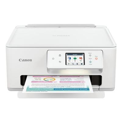 Canon Multifunktionsdrucker »PIXMA TS7650i« weiß, 37.4x16.8x35 cm