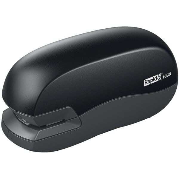 Rapid Elektrohefter »10BX« schwarz, 5.5x7.4x15.5 cm Image