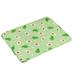 KYAIGUO Dog Kennel Mat Soft Dog Mattress Dog Kennel Cooler Mat Non-slip Bottom Machine Washable Dog Kennel Mat