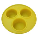 Xinhuadsh Pet Treat Tray Silicone Dog Treat Molds Easy Clean Homemade Freezable Create Healthy Treats Dishwasher Safe Dog Treat Tray