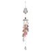 HEMOTON 1pc Creative Wind Chime Pendant Wind Bell Decor Outdoor Wind Bell Pendant