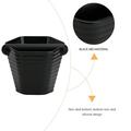 Coffee Grounds Bucket 1pc Coffee Maker Accessory Coffee Grounds Bucket Coffee Grounds Dump Bin