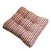 Chair Cushions Dining Chairs Pads Patio Square Cushions Square Chair Cushion Pillow Thick Soft Outdoor Kitchen Patio Room Indoor Car Office